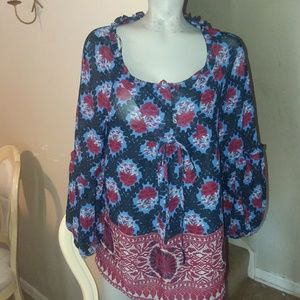Women blouse size XL by Maranda Gordon